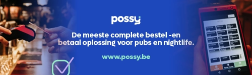 Possy, de meeste complete bestel -en betaal oplossing voor pubs en nightlife.