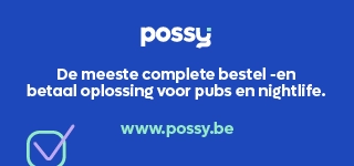 Possy, de meeste complete bestel -en betaal oplossing voor pubs en nightlife.